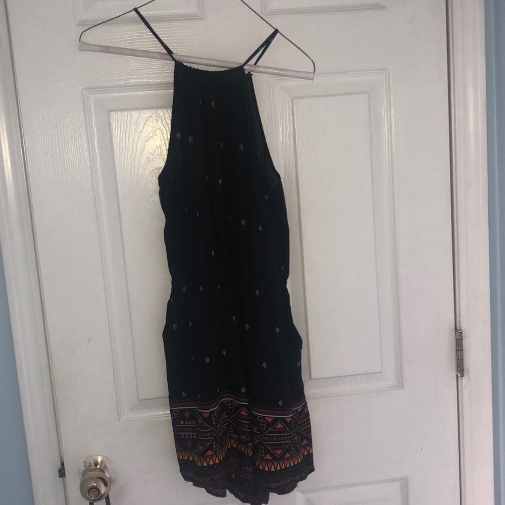 Romper from H&M Cochella Collection